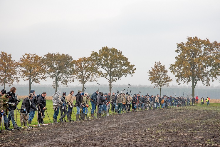 Verslag ledendag in Drouwenermond