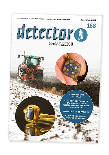 Detector magazine nr. 168 december 2019
