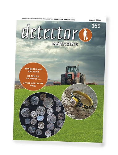 Detector magazine nr. 169 maart 2020