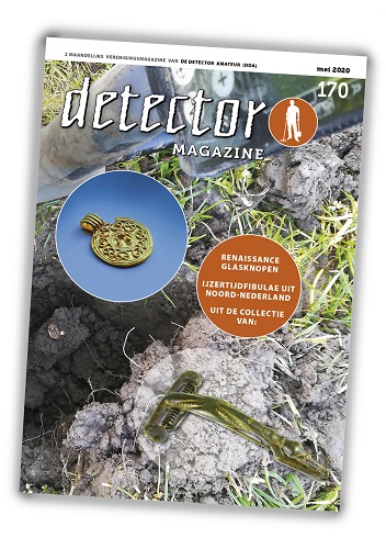 Detector magazine nr. 170 mei 2020