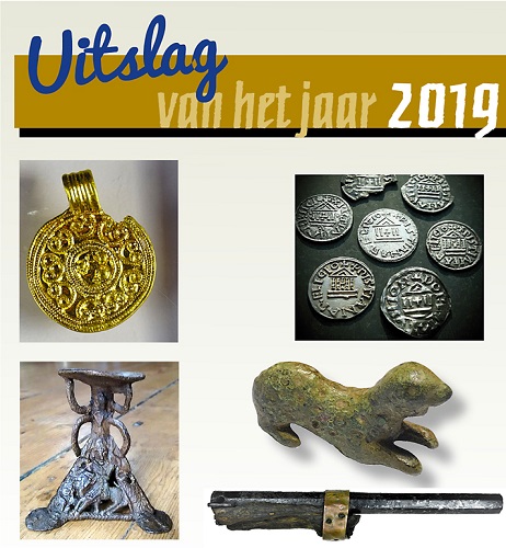 Uitslag Vondst van het jaar 2019