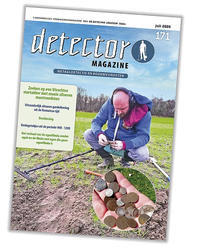 Detector magazine nr. 171 juli 2020