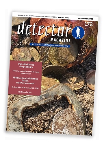 Detector magazine nr. 172 september 2020