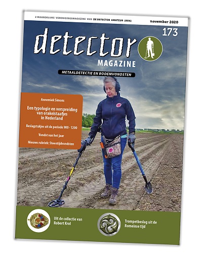 Detector magazine nr. 173 november 2020