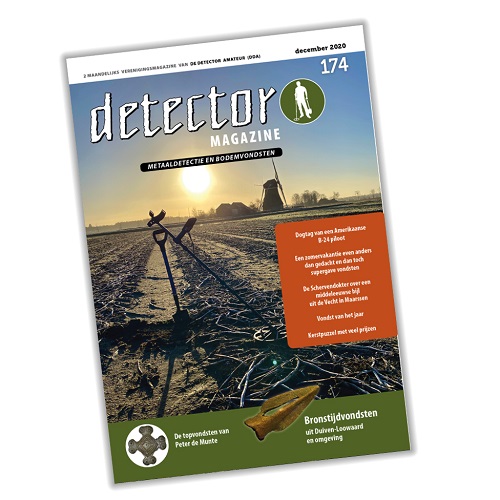 Detector magazine nr. 174 december 2020