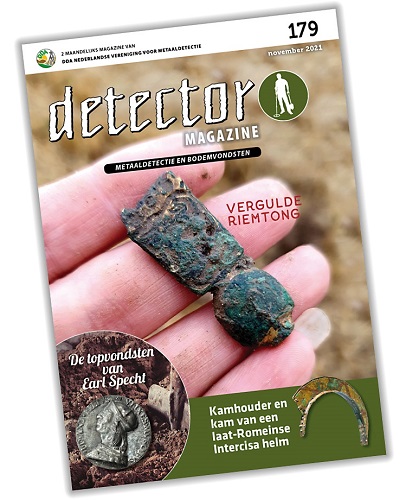 Detector magazine nr. 179 november 2021