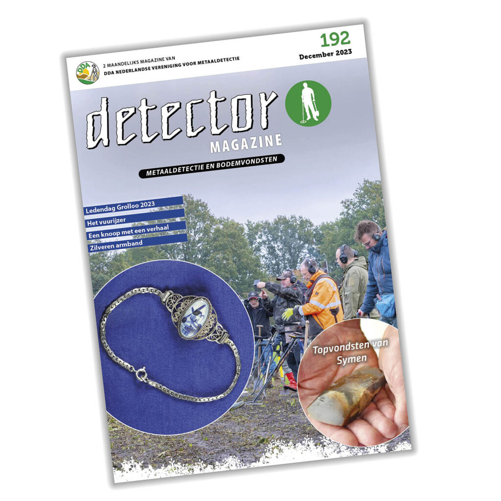 Detector magazine nr. 192, DEC. 2023